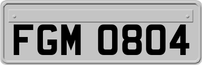 FGM0804