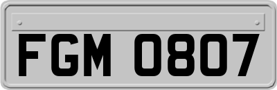 FGM0807