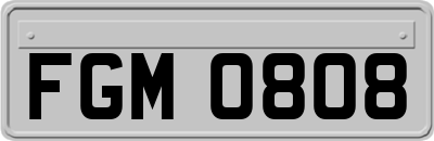FGM0808