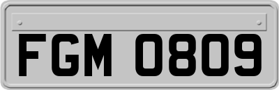 FGM0809