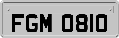 FGM0810