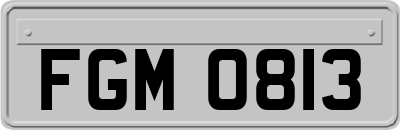 FGM0813