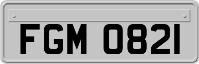 FGM0821