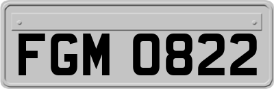 FGM0822