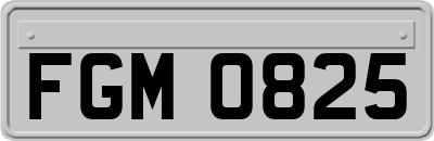 FGM0825