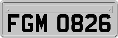 FGM0826