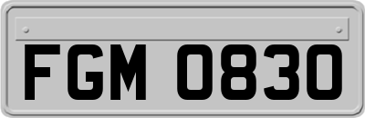 FGM0830