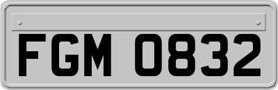 FGM0832