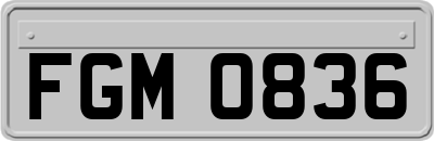 FGM0836