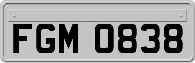 FGM0838