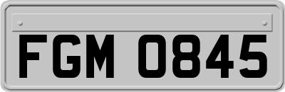 FGM0845