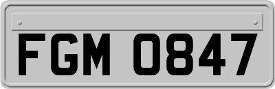 FGM0847