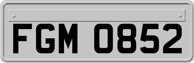 FGM0852