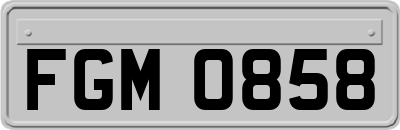 FGM0858