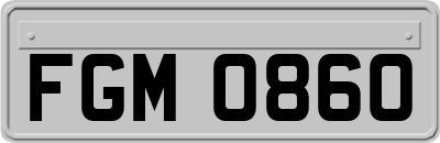 FGM0860