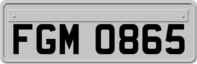 FGM0865