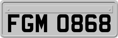 FGM0868