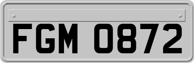 FGM0872