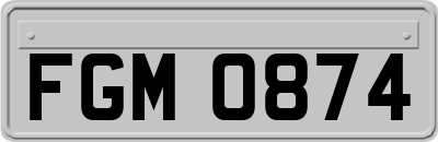 FGM0874