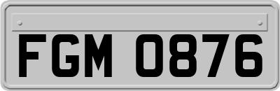 FGM0876