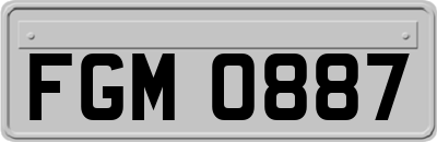 FGM0887