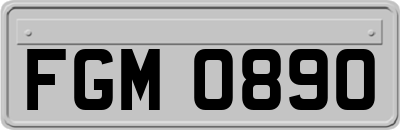 FGM0890