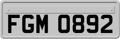 FGM0892