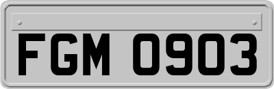 FGM0903
