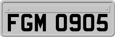 FGM0905