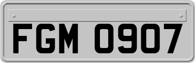 FGM0907