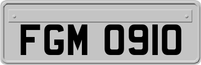 FGM0910