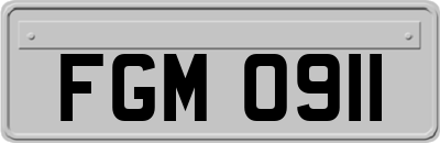 FGM0911