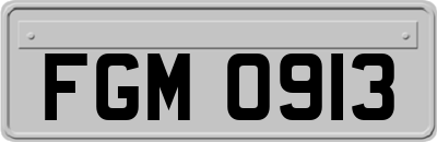 FGM0913
