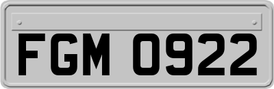 FGM0922