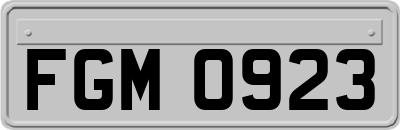 FGM0923