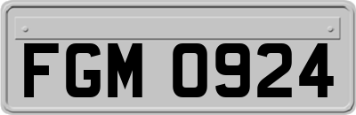 FGM0924