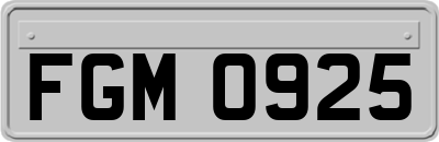 FGM0925