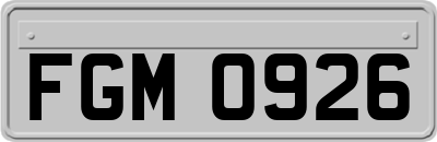 FGM0926