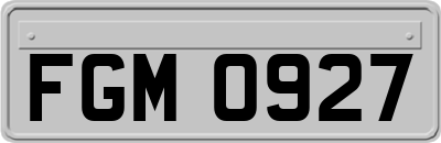 FGM0927