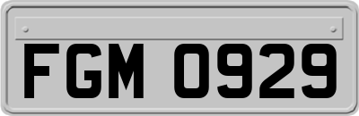 FGM0929