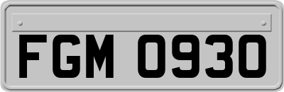 FGM0930