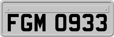 FGM0933