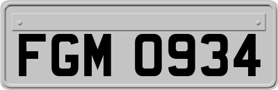 FGM0934