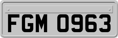 FGM0963