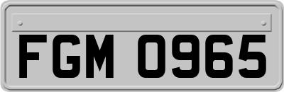 FGM0965