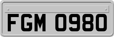 FGM0980
