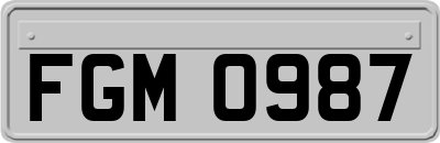 FGM0987