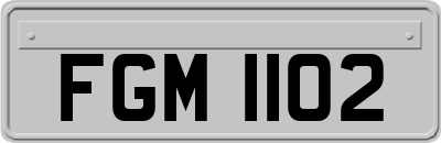 FGM1102
