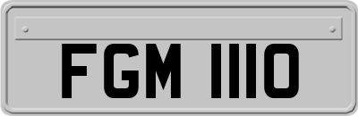 FGM1110