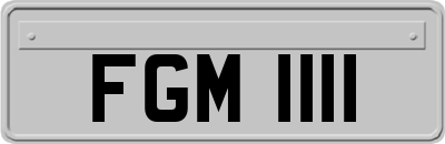 FGM1111